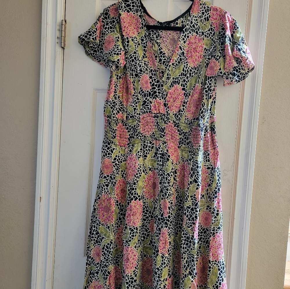 Loco Lindo dress